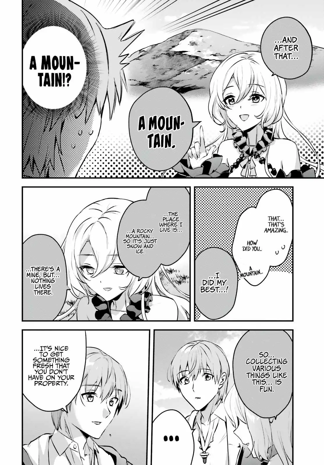 Yuusha Shoukan ni Makikomareta kedo, Isekai wa Heiwa deshita Chapter 34.5 17